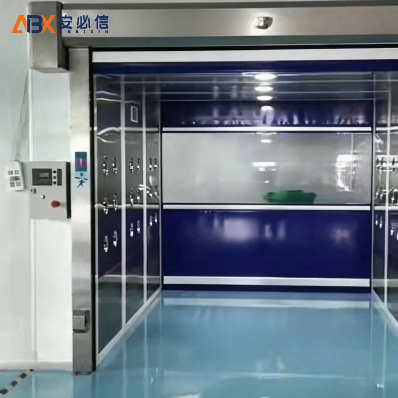 郴州市工业快速门