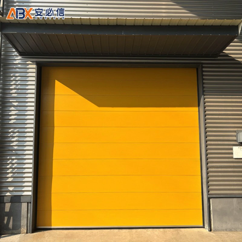 郴州市升降滑升门