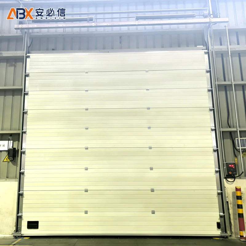 郴州市工业提升门
