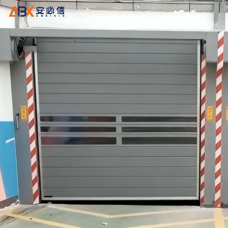 郴州市PVC高速卷帘门